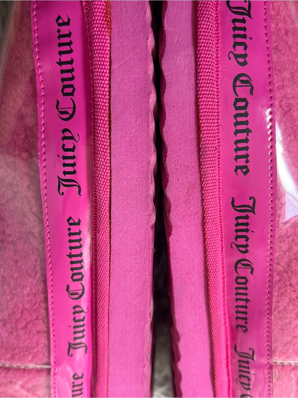 Juicy Couture "Klash" hot pink winter boots - Picture 7 of 15